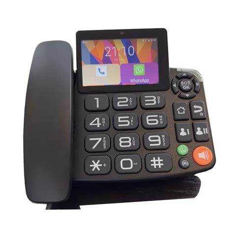 landline phone with sim card|Landline Phones Price List August 2024 .